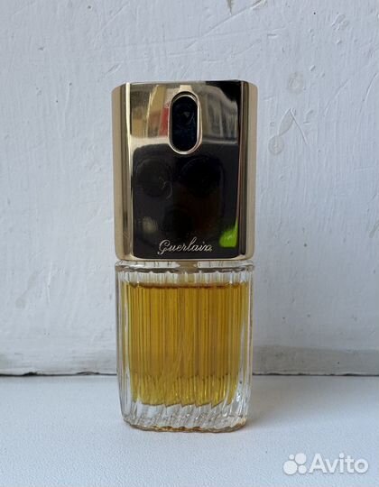 Guerlain mitsouko parfum духи 8 мл винтаж 1983