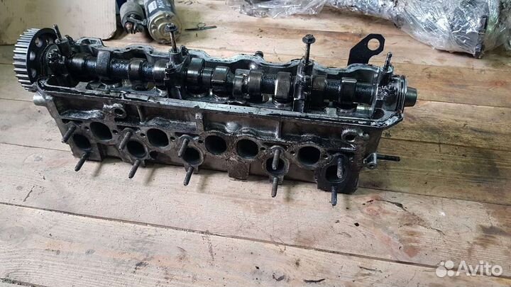Головка двигателя Ауди А100с4,а6с4 2.5тди