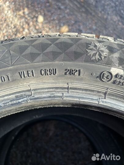 Continental ContiVikingContact 7 205/55 R17 95T