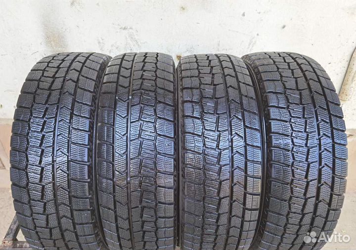 Dunlop Winter Maxx WM02 185/60 R15 98W