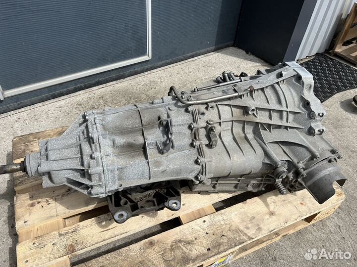 АКПП DSG NSK Audi S6 C7 4G