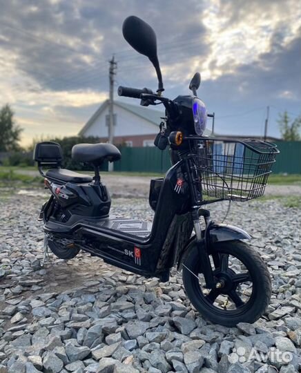 Электровелосипед