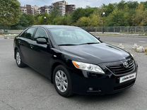 Toyota Camry 3.5 AT, 2007, 163 000 км, с пробегом, цена 1 450 000 руб.