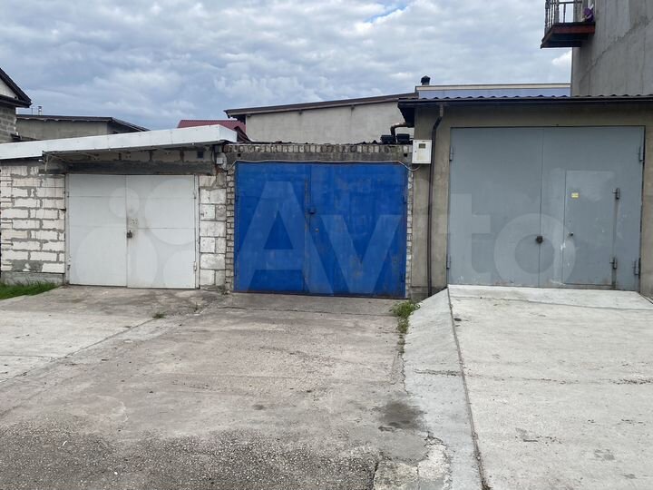 Гараж, 27 м²