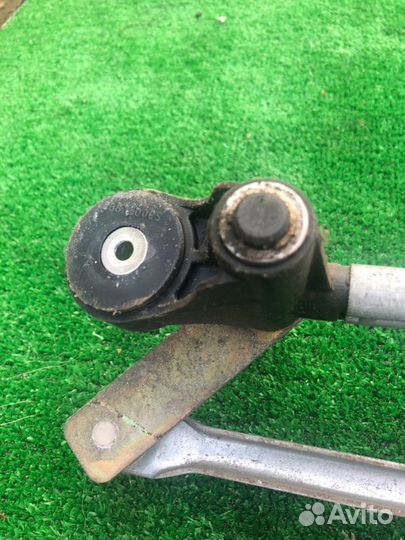 Трапеция дворников Bmw X5 E53 M62B46 2001