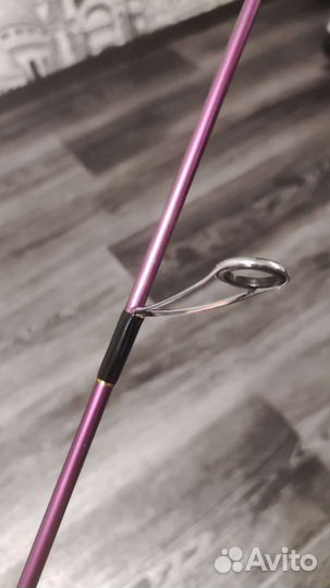 Спининг CF Ebisu 2 Violet