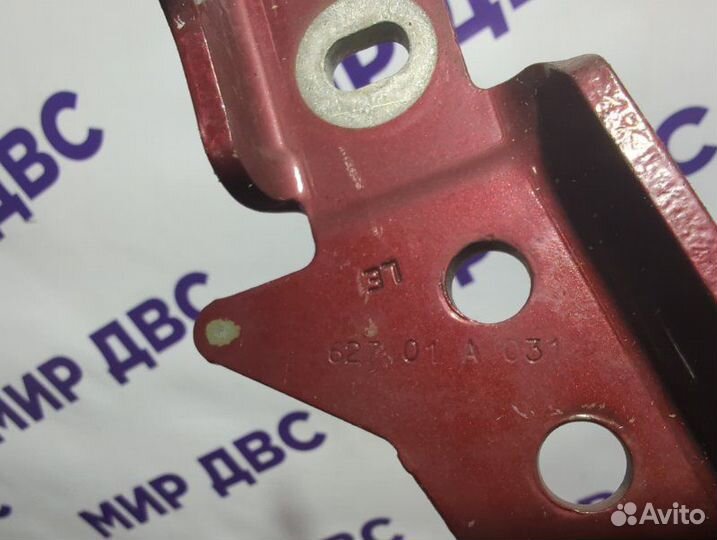 Петля капота передняя левая Bmw X5 E70 N55B30A