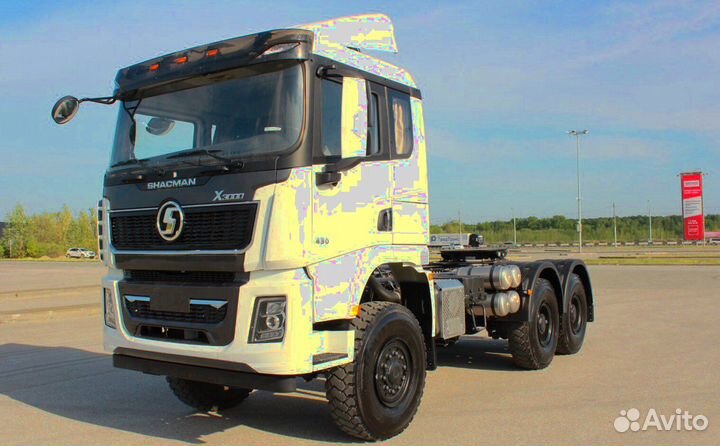 Shacman (Shaanxi) X3000, 2023