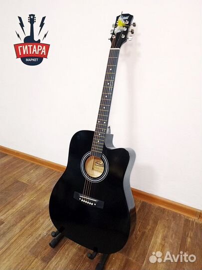 Гитара акустическая Belucci BC4110 BK