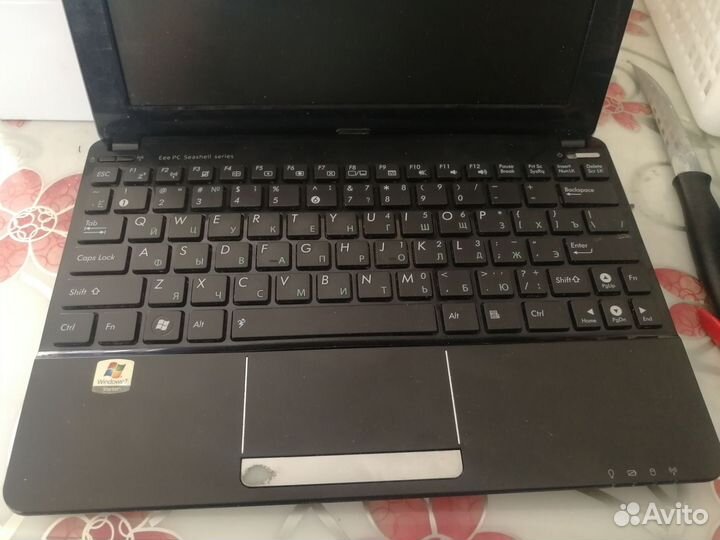 Нетбук Asus Eee PC