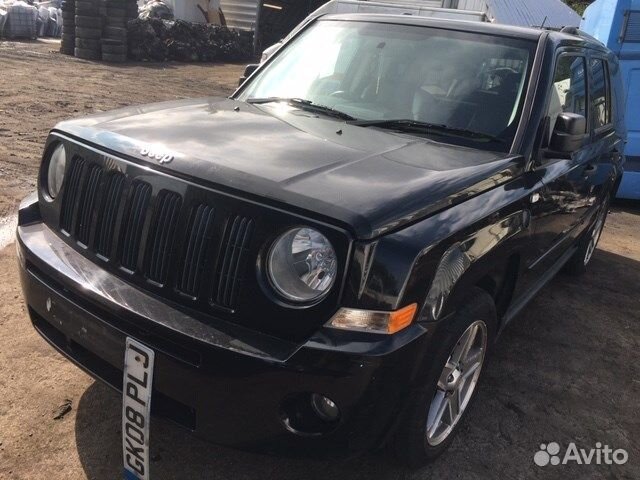 Разбор на запчасти Jeep Patriot