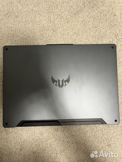 Игровой ноутбук