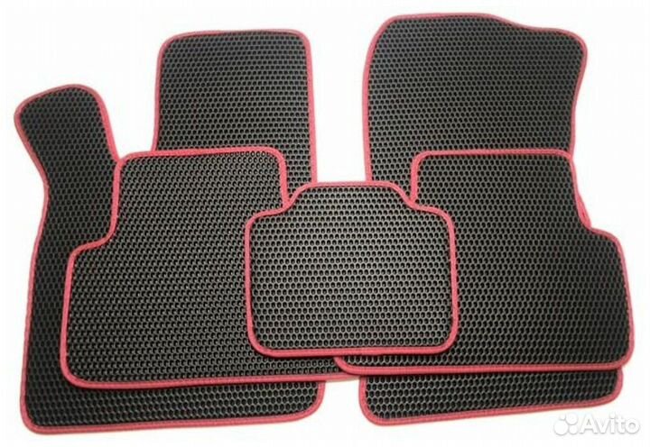 EVA Ромб ковры в салон LADA Vesta
