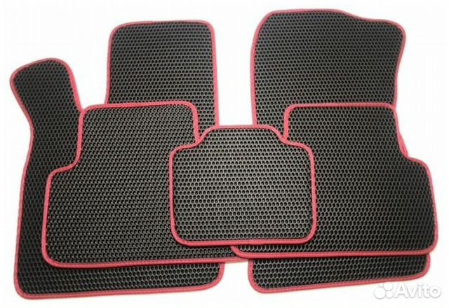 EVA Ромб ковры в салон LADA Vesta