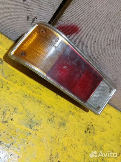 Фонарь левый Opel Rekord D(1972-1977)