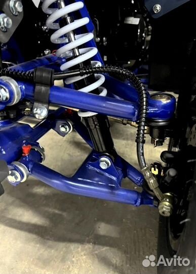 Детский квадрик 10лс