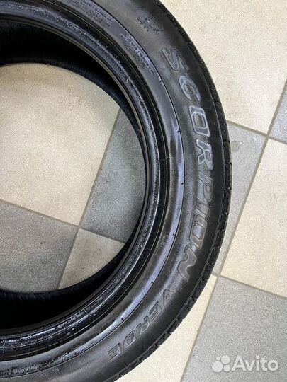 Pirelli Scorpion Verde 215/60 R17 98H