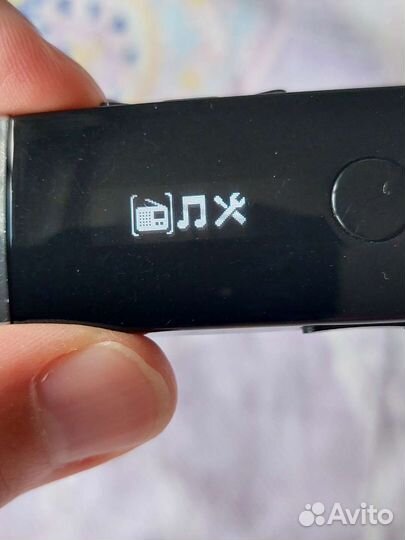 Sony MW1 Bluetooth наушники-гарнитура FM MicroSD