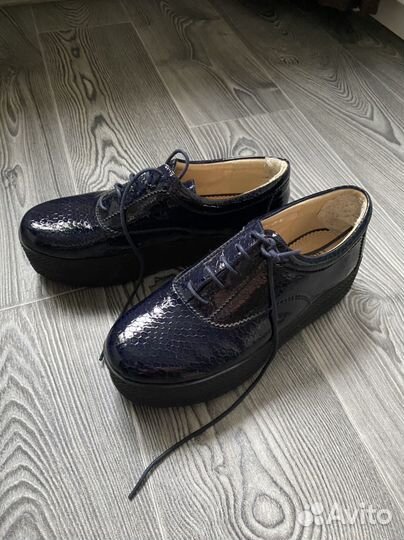 Ботинки женские