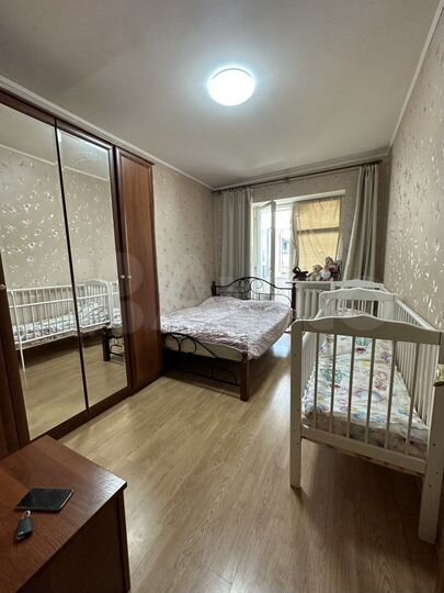 2-к. квартира, 75 м², 5/6 эт.