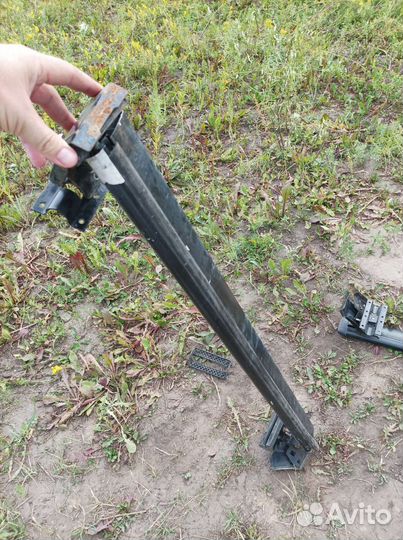 Багажник на крышу LADA vesta