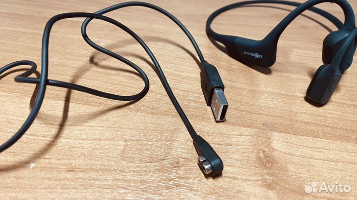 Кабель для костных наушников Aftershokz Aeropex