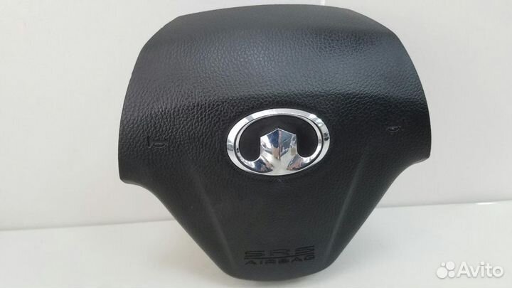 Подушка безопасности руля водителя SRS AirBag