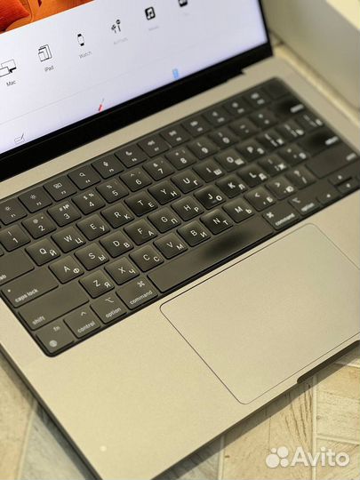 Apple MacBook Pro 14 m1 pro