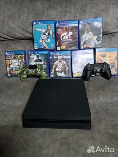 Sony PS4 500gb