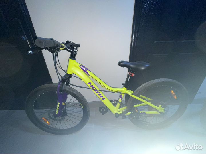 Велосипед horh