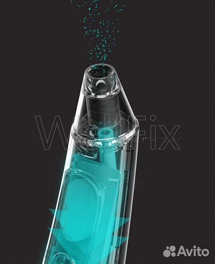 Вакуумный очиститель лица Wellskins