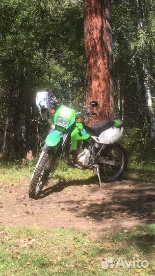 Kawasaki klx 250