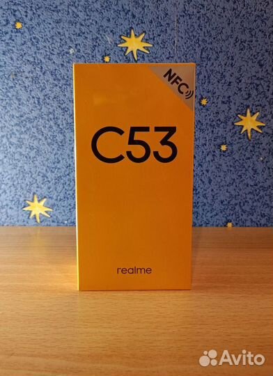 realme C53, 6/128 ГБ