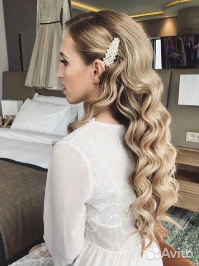 Визажист, свадебный стилист, макияж и причёски