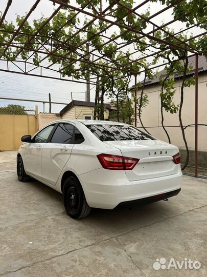 LADA Vesta 1.6 МТ, 2021, 149 800 км