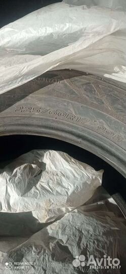Hankook Ventus Prime 2 K115 225/60 R17 99H