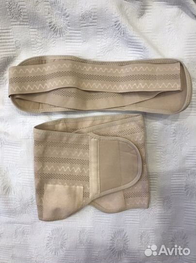 Бандаж для беременных 4в1