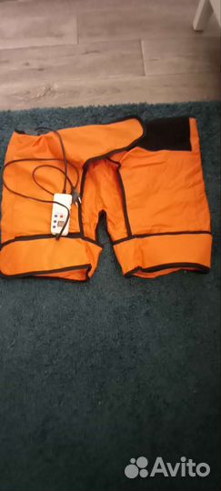 Шорты фитне сауна