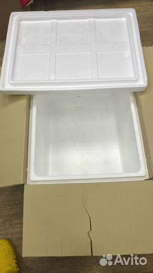 Продаются термокоробки