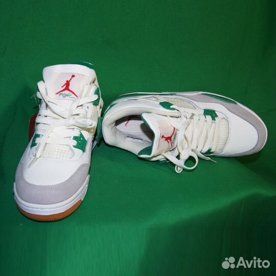 Кроссовки Nike AIR jordan 4retro