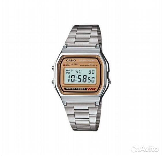 Часы Casio