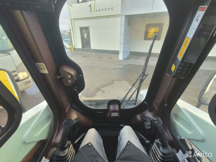 Мини-погрузчик Lonking CDM307, 2025