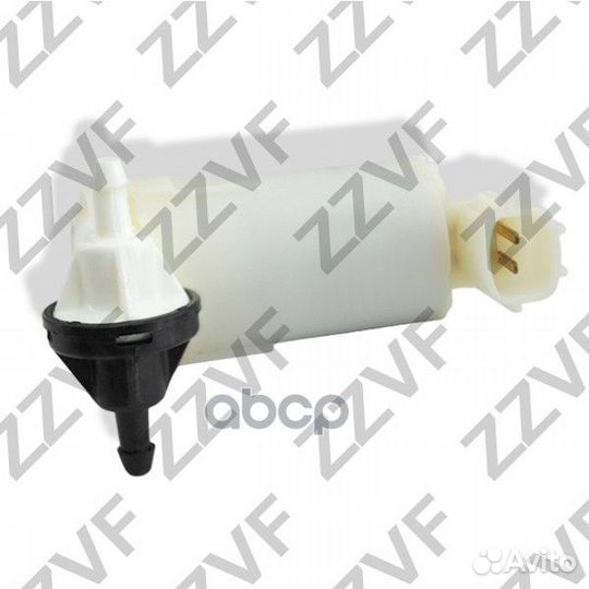 Моторчик омывателя лобового стекла nissan cube