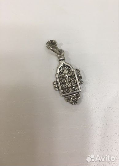 Серебрянные серьги