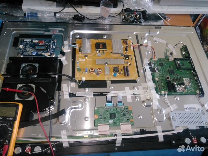 Ремонт телевизоров Выезд на дом