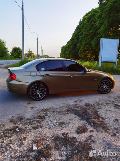 Колёса r19 bmw разноширокие диски +резина летние