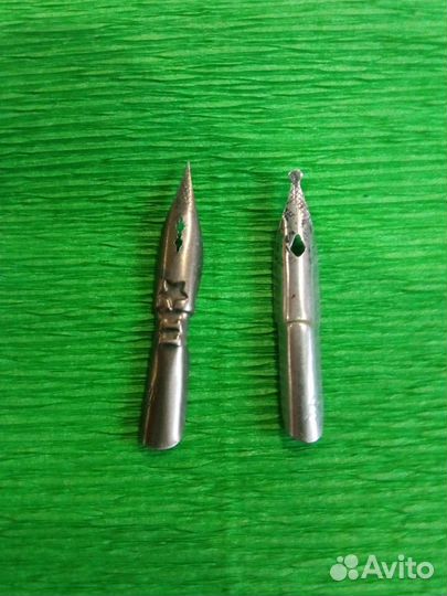 Перья для ручки