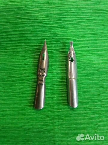 Перья для ручки