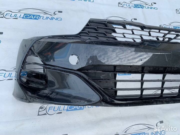 Бампер Kia K5 k 5 2020- GT в сборе