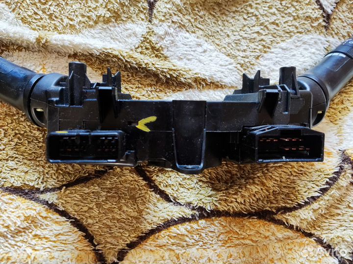 Подрулевой переключатель Hyundai Solaris,киа RIO